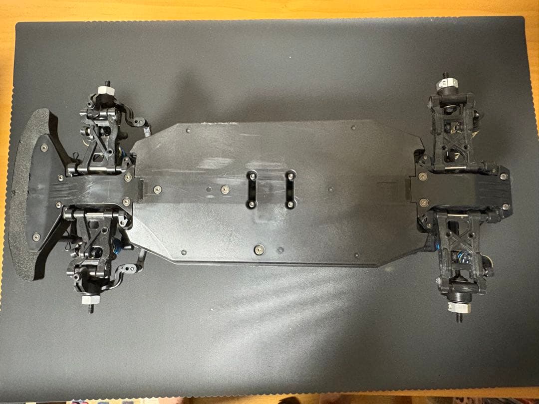 タミヤXV02PRO 多少のオマケ付き！