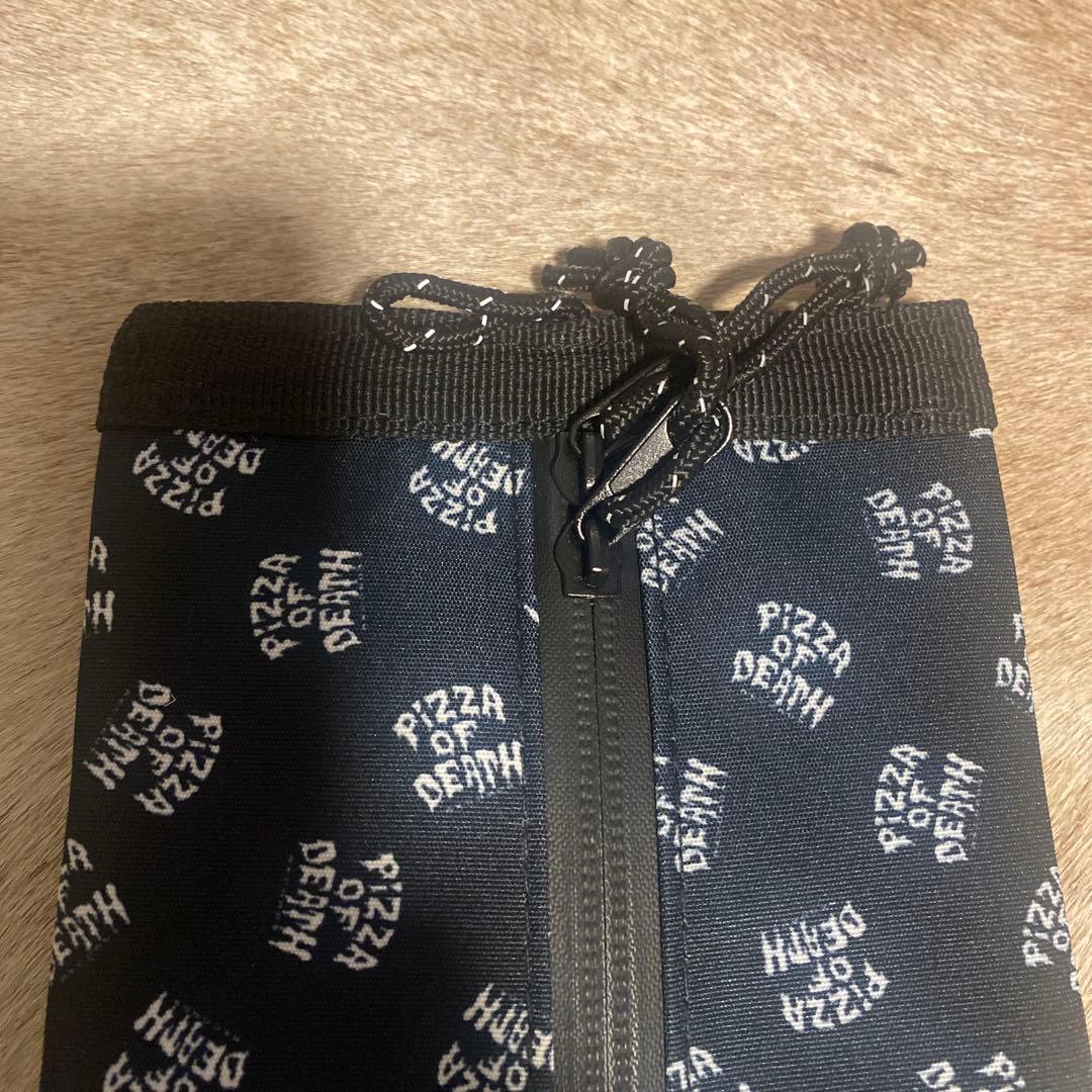 Pizza of Death コーデュラ 箱ティッシュケース