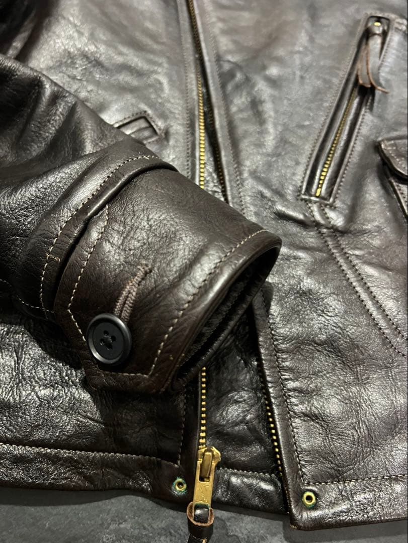 Pherrow´s フェローズ GX-77 レザージャケット 革ジャン