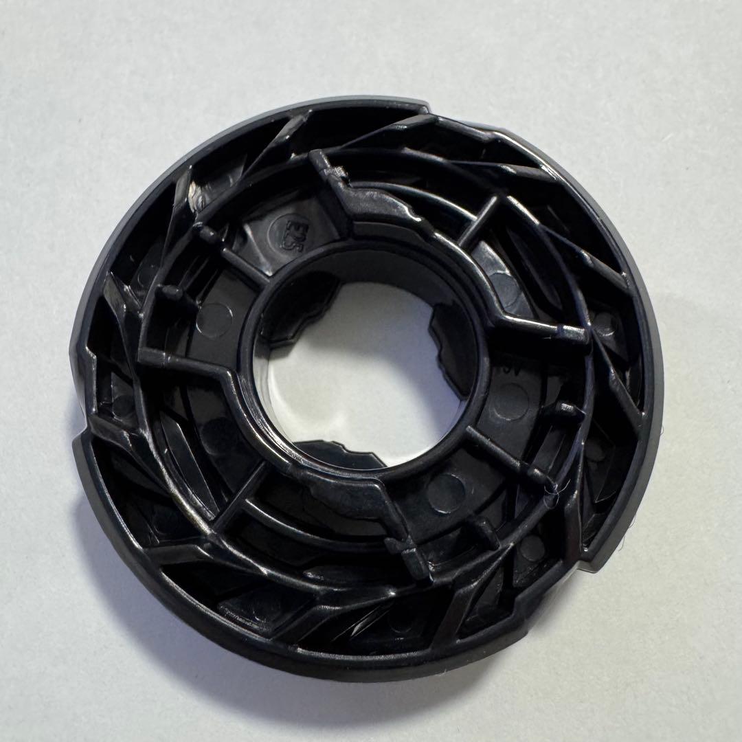 アシストブレードW ウィール ケルベロスフレイム付属 ベイブレードX 未