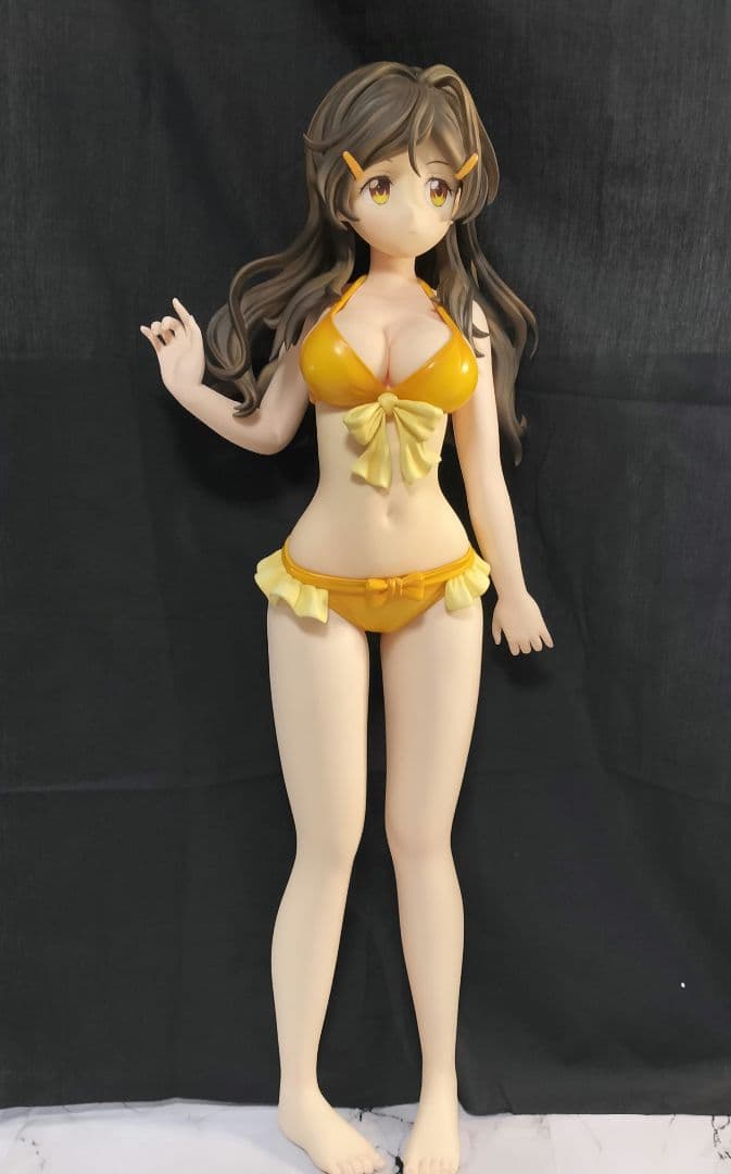 ビビッドレッド・オペレーション 四宮ひまわり 水着ver. やわらかバスト版