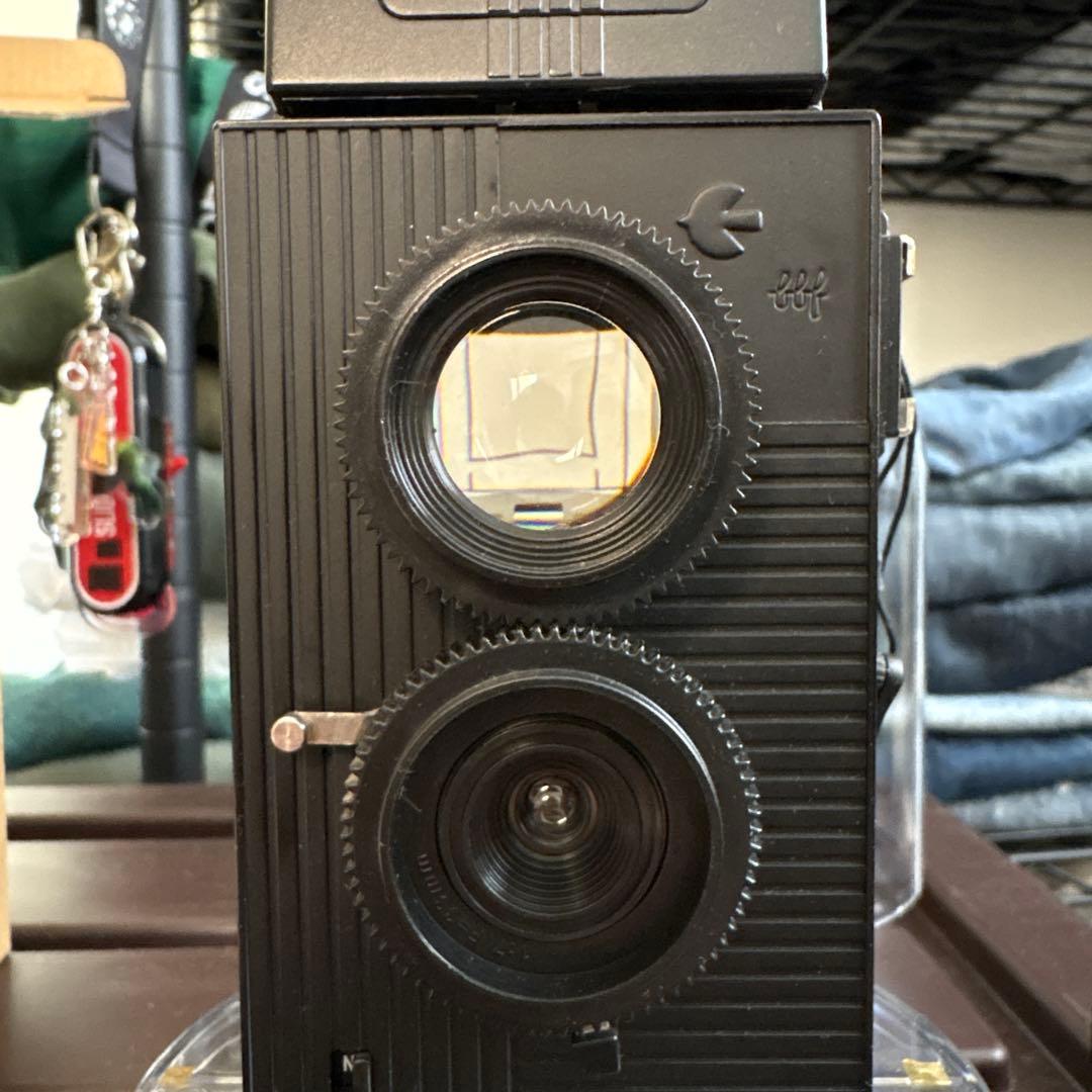 blackbird fly 二眼レフカメラ - メルカリ