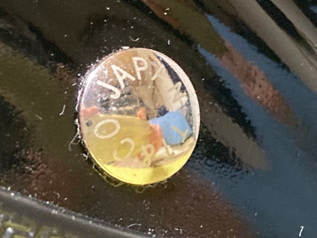 tt&co　旧型　リブジョッキー　本革イヤーマフ 刻印リベット　ハーレー