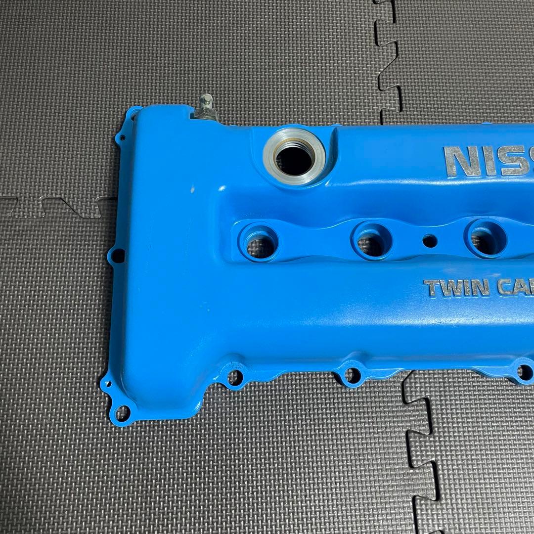 日産 SR20 ヘッドカバー カムカバー タペット エンジン - メルカリ