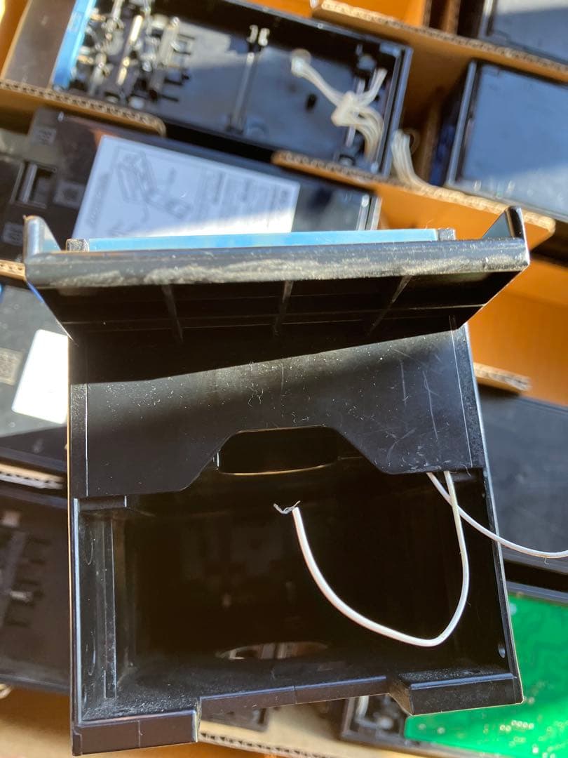 ビルバリまとめ 9台 動作未確認ジャンク