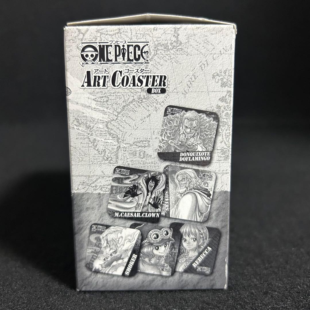 ワンピース アートコースター ONE PIECE Art Coaster グッズ