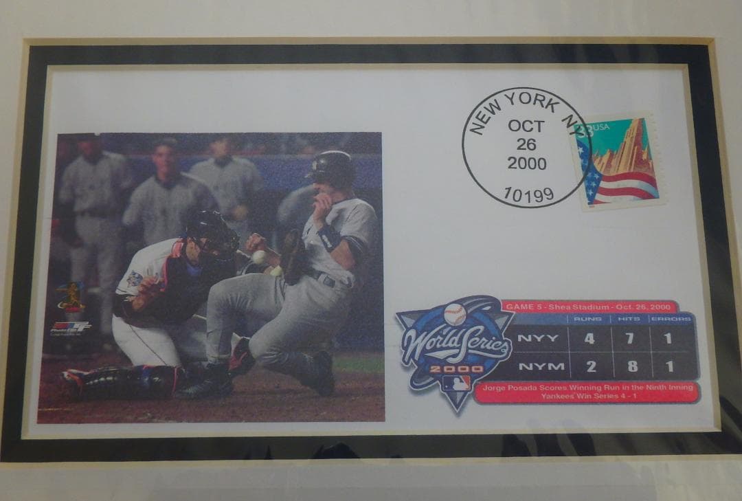 ニューヨークヤンキース【ワールドシリーズ3連覇】記念グッズ