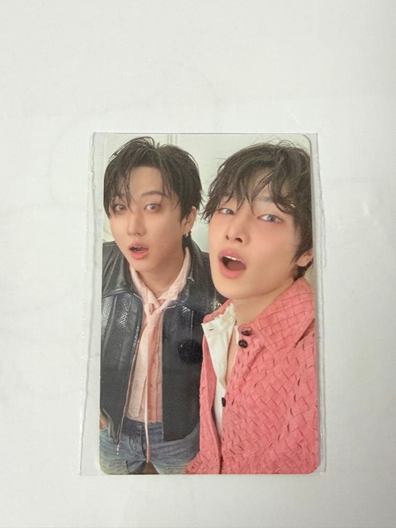 スキズ fans shop ラキドロ トレカ 4枚 コンプリート セット - メルカリ