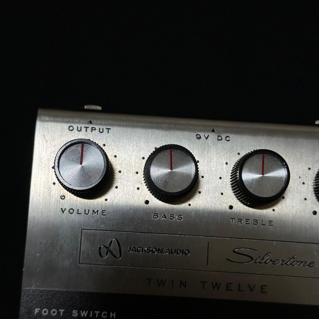 ★動作確認済★ Jackson Audio 1484 Twin Twelve