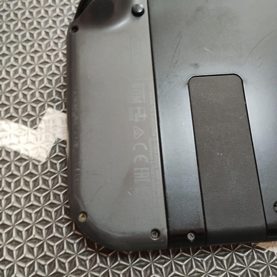 Nintendo Switch 本体 HAC-001　２０１７年製