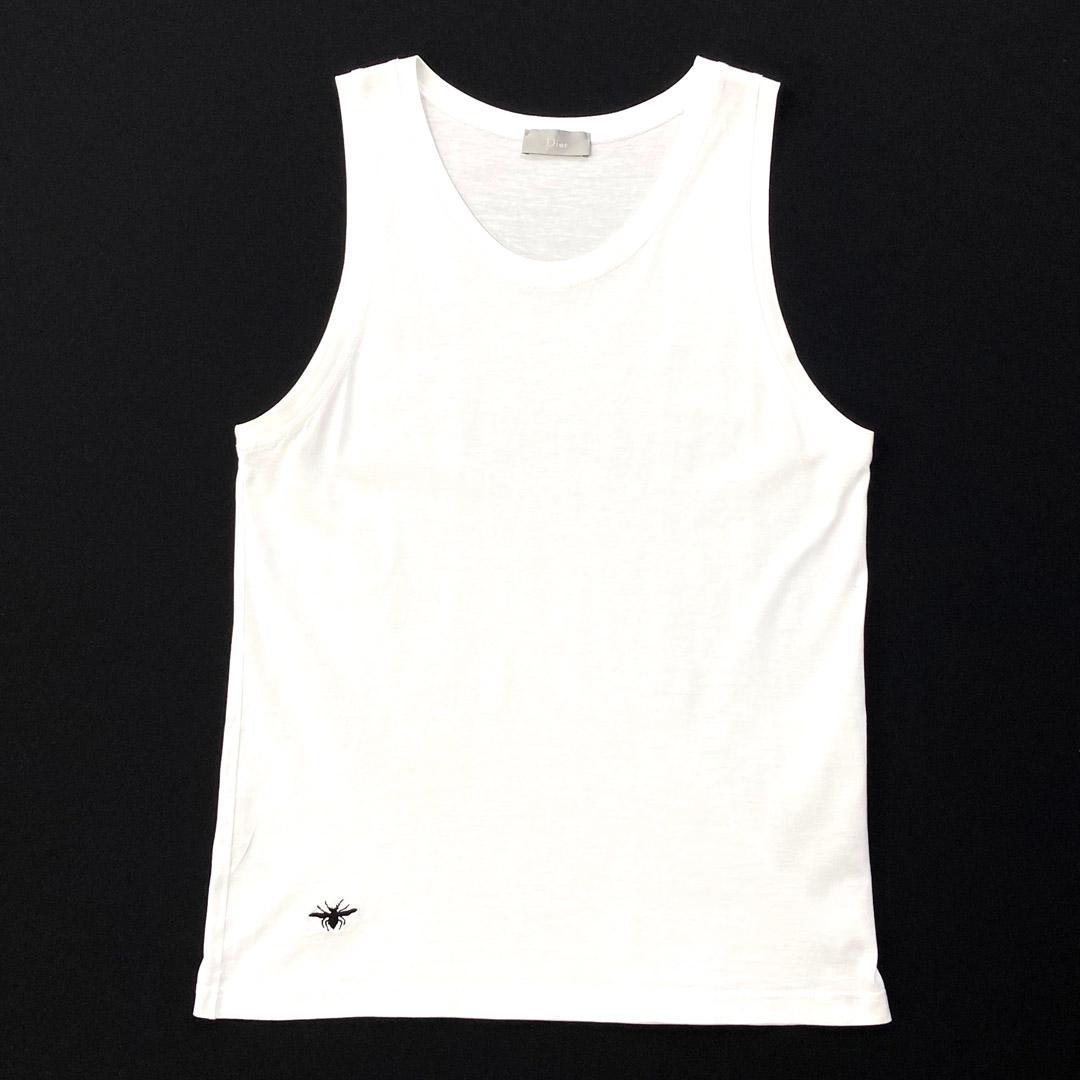 Dior Homme ディオールオム BEEタンクトップ エディ期 06SS