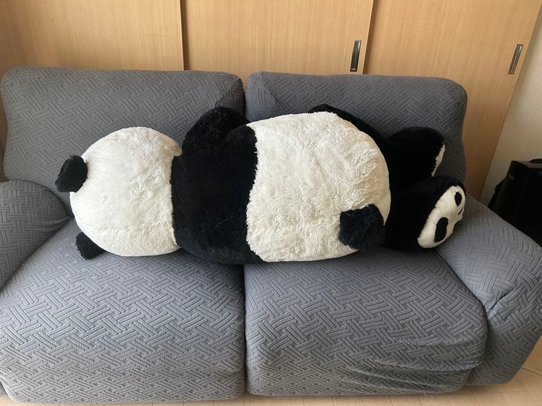 COSTCO コストコ　パンダぬいぐるみ BIGサイズ