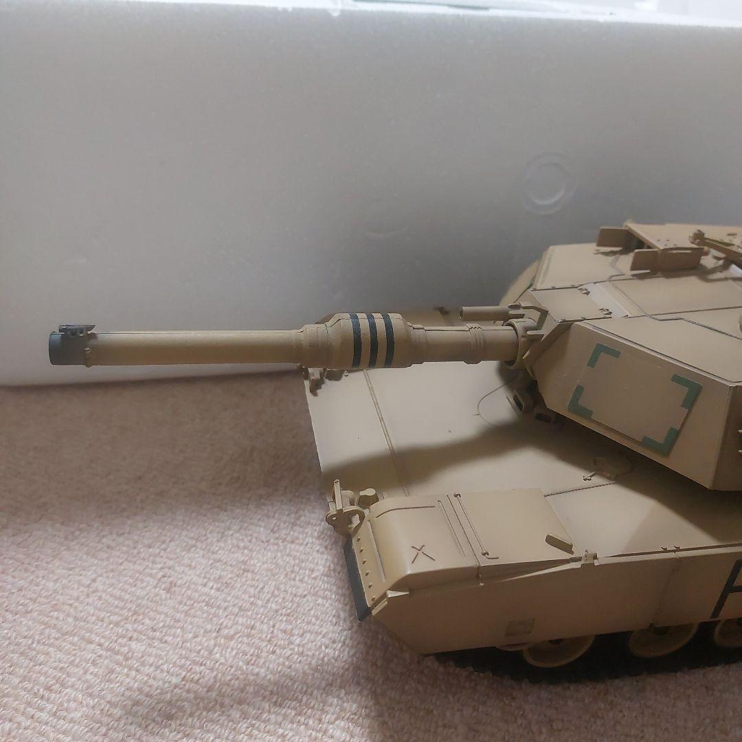 VSTANK 戦車 M1A2 エイブラムス RCバトルタンク ラジコン