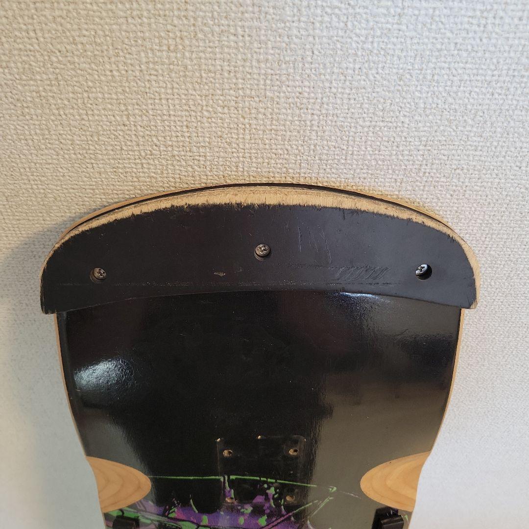 ドッグタウンスケートボード ウェブロングボードデッキ