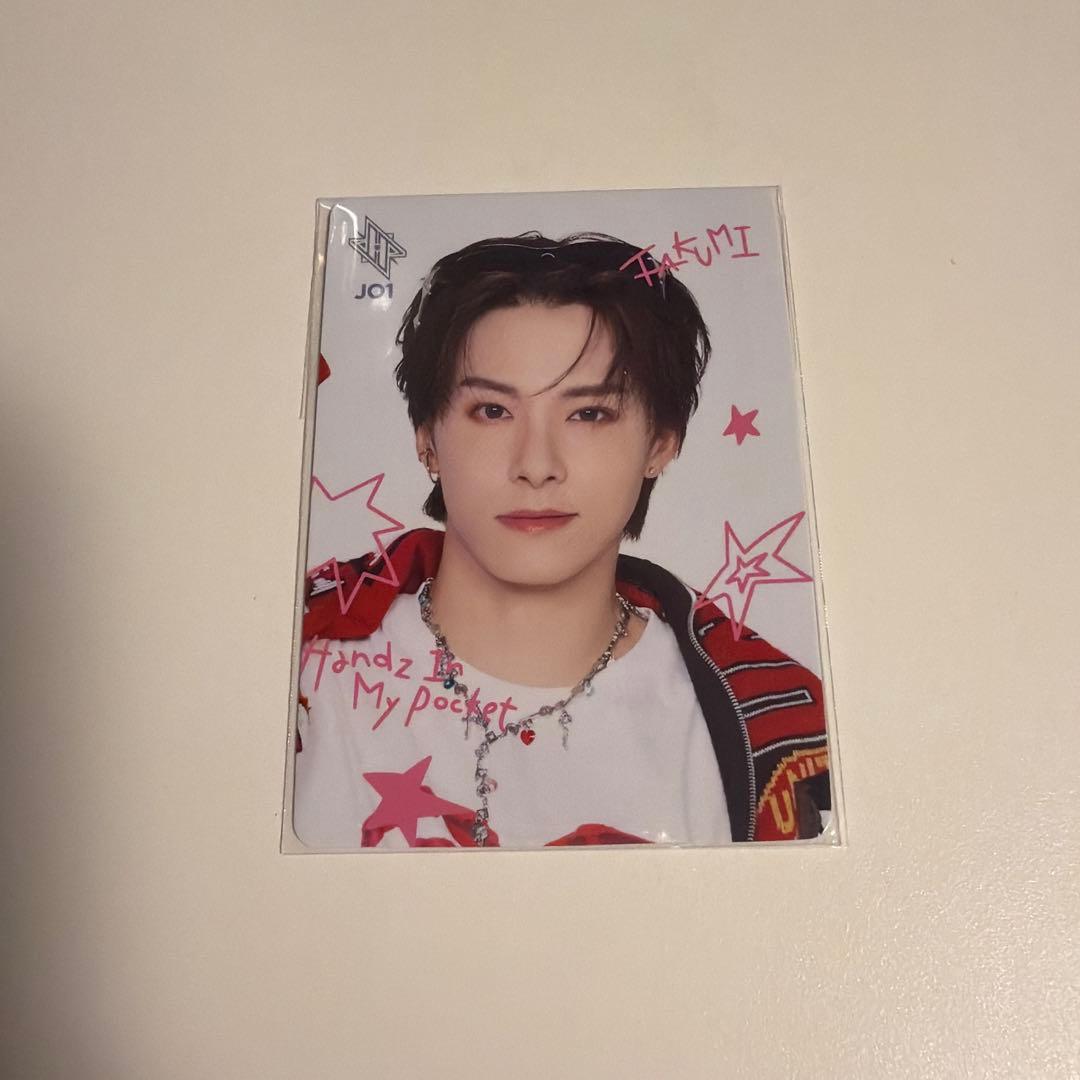 jo1 川西拓実 トレカ タワレコ - メルカリ