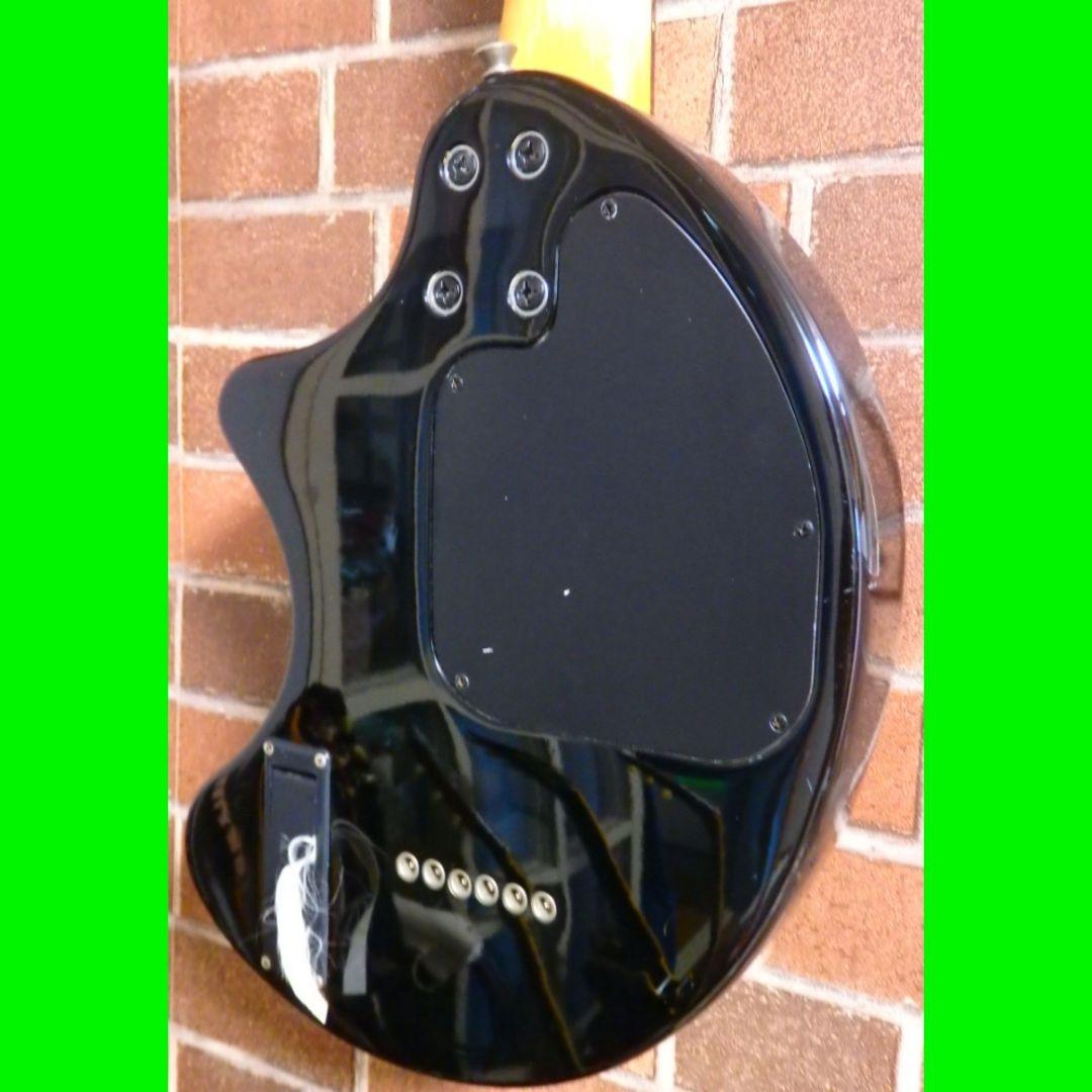 H*O様 愛用して下さいZO-3 ギター　ブラック本体