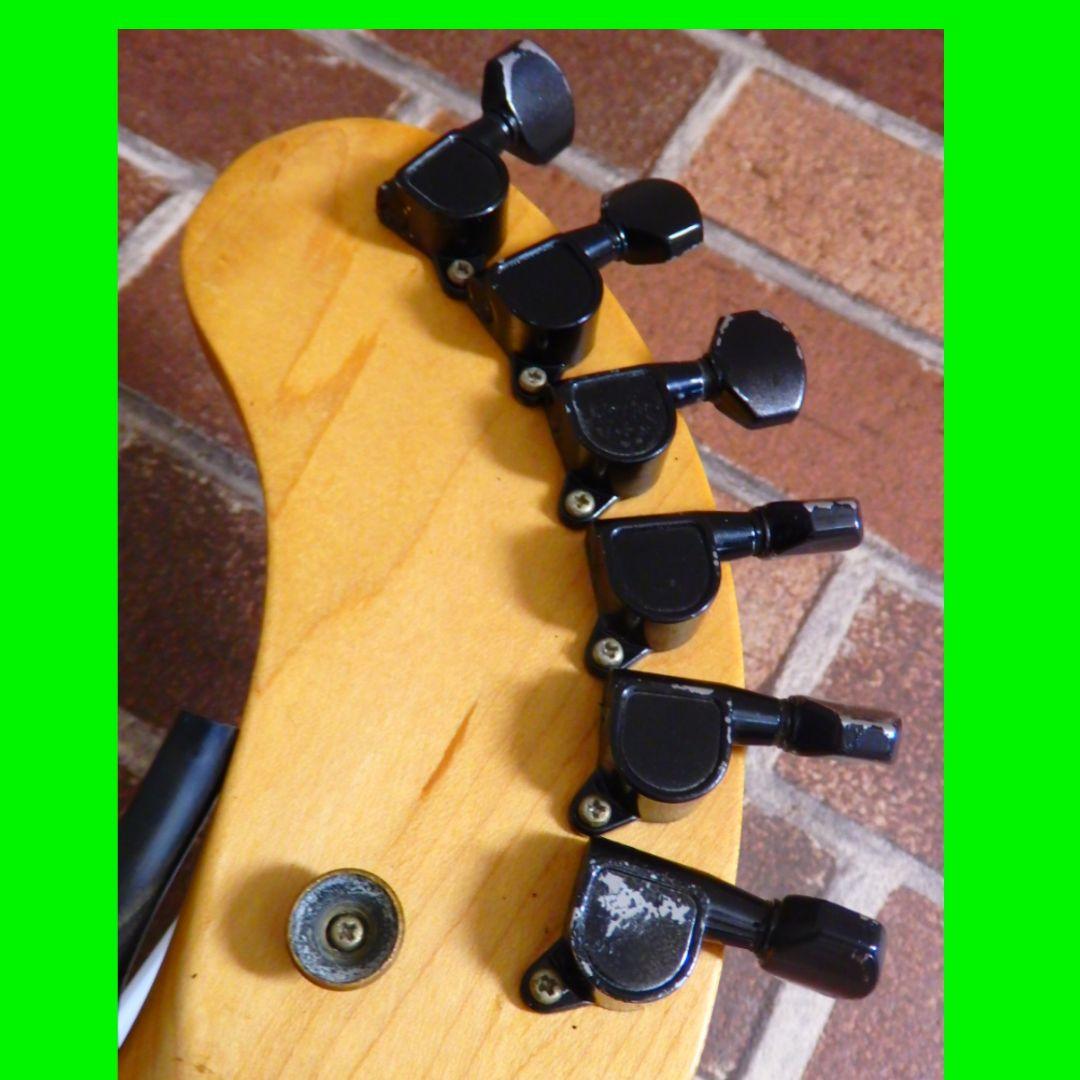 H*O様 愛用して下さいZO-3 ギター　ブラック本体