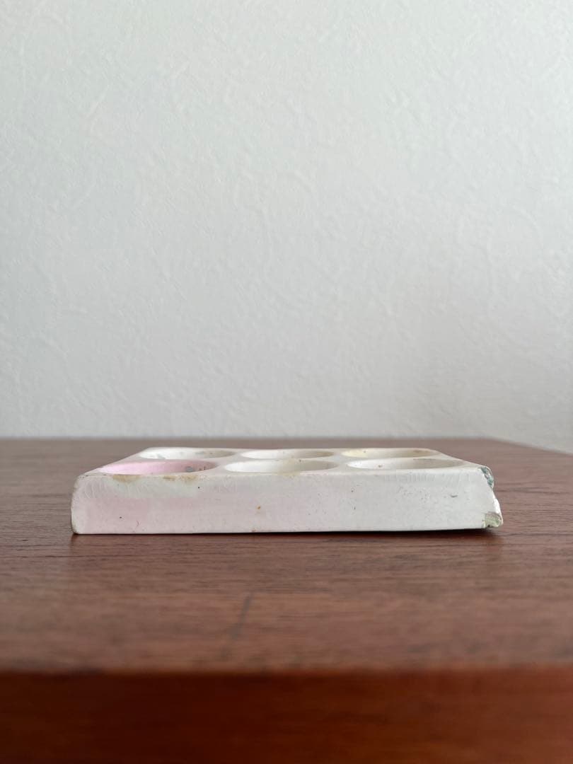 クレイユモントロー 陶器のパレット