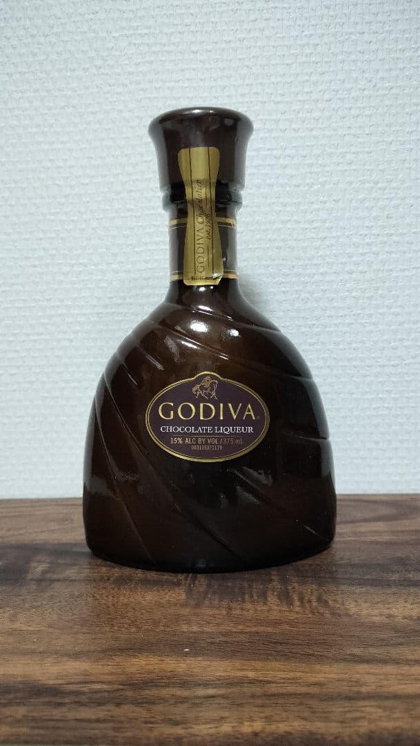 GODIVA チョコレートリキュール 375ml - メルカリ