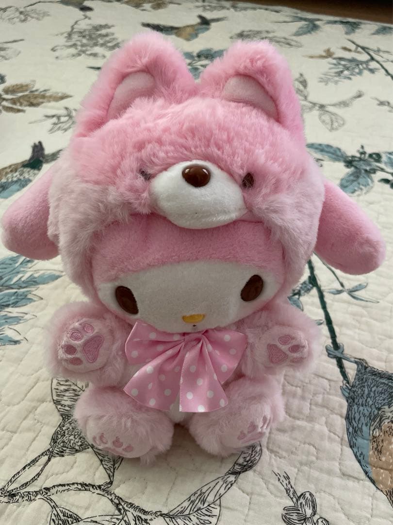 サンリオ 北海道限定 ぬいぐるみ 5種セット 2024年 キタキツネ