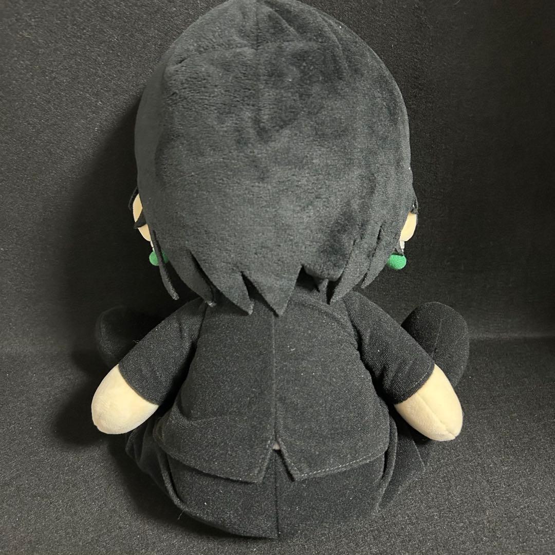 幻影旅団 くじ クロロ C賞 ぬいぐるみ 激レア HUNTER×HUNTER