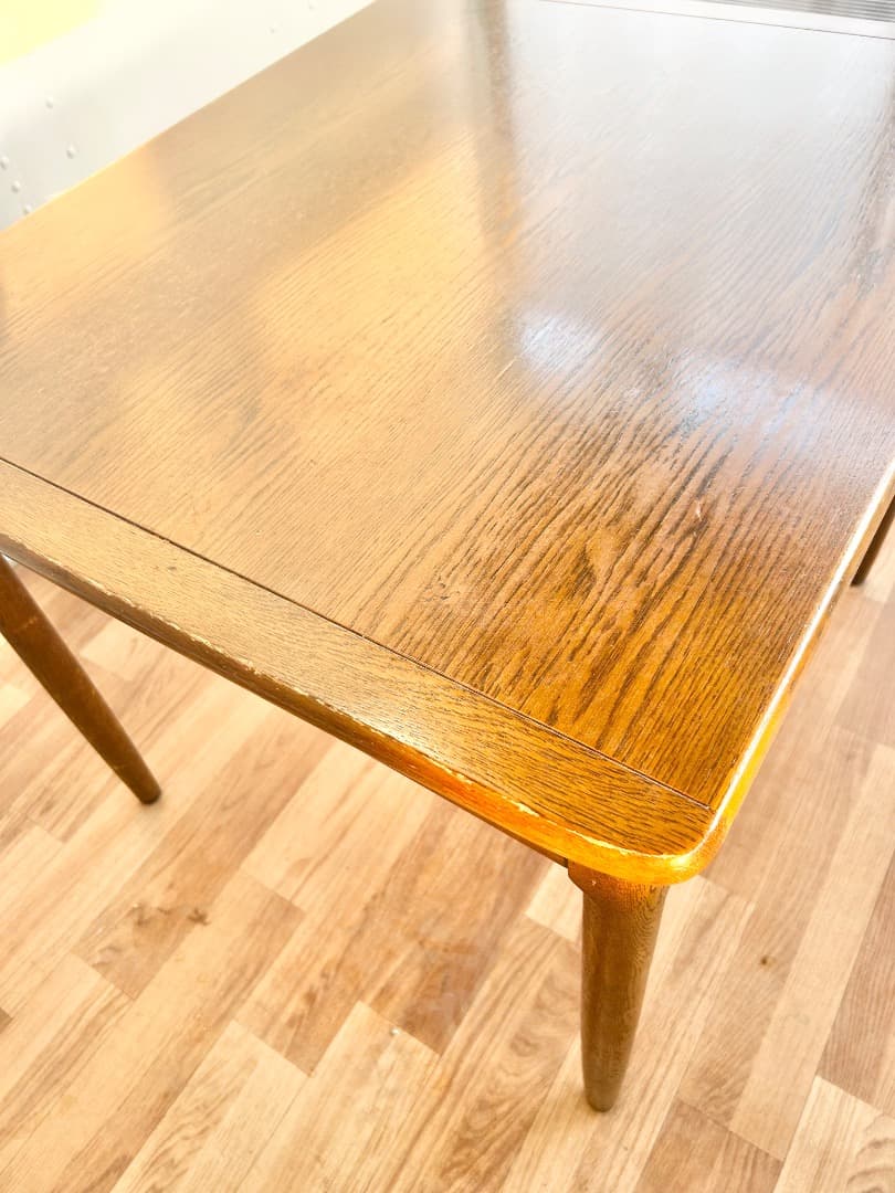 あんこ机　アンティーク　ビンテージ　オシャレ　かわいい