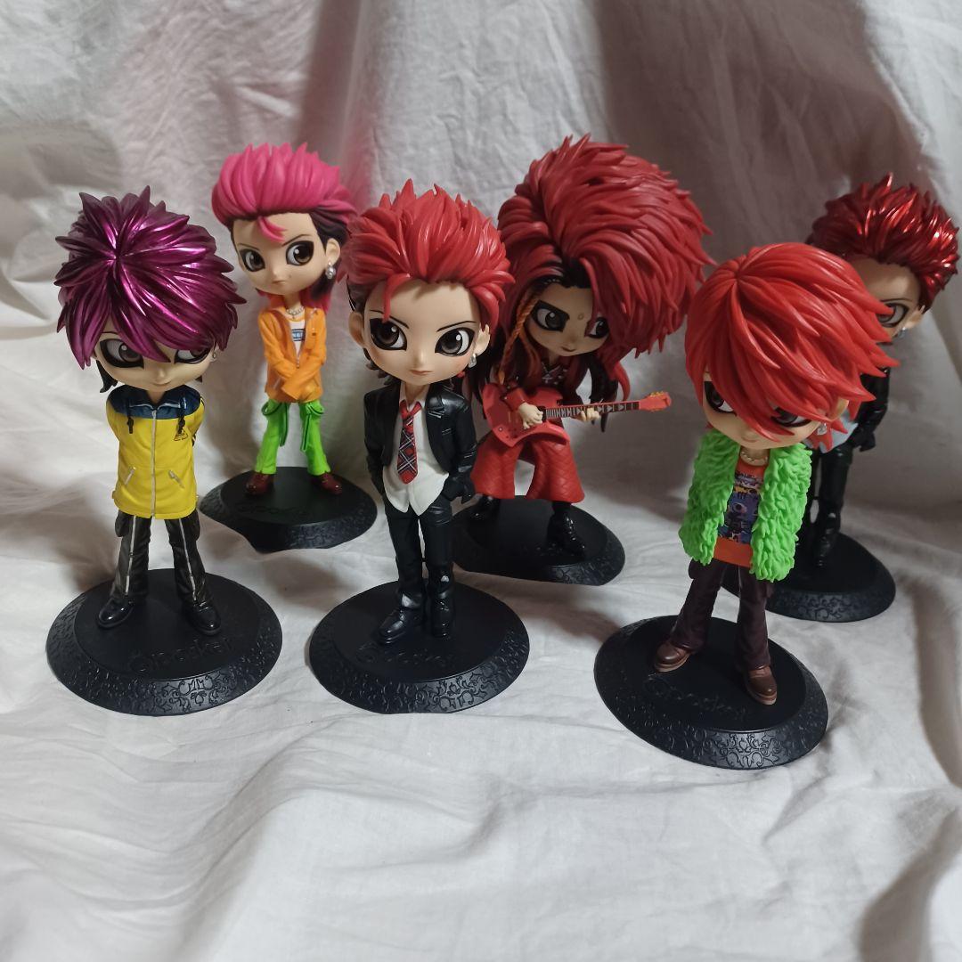 Qposket hide セット