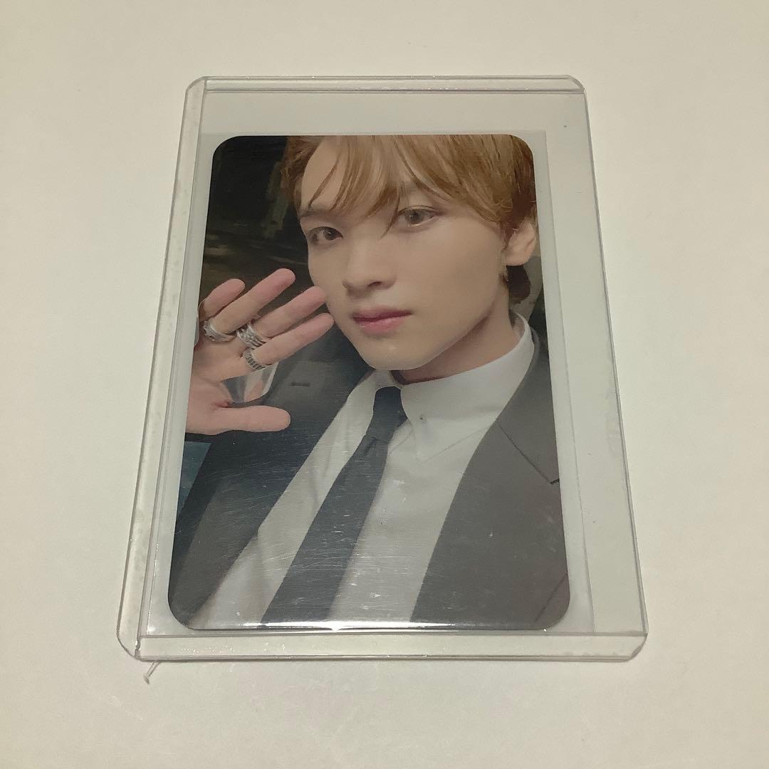 nct127 ヘチャン トレカ factcheck 109 ラキドロ - メルカリ