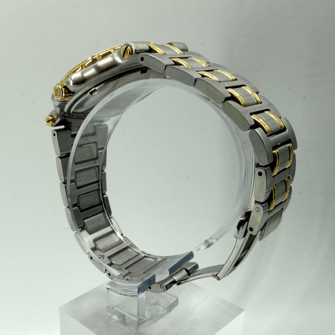 【稼働/廃盤モデル】グッチ 腕時計 9700M クラシックダイバー コンビ 赤緑