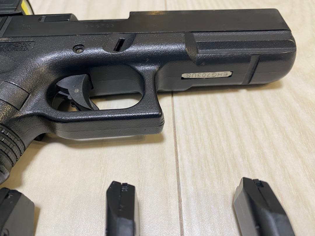 限定お値下げ中❗️東京マルイ　グロッグ　G18C