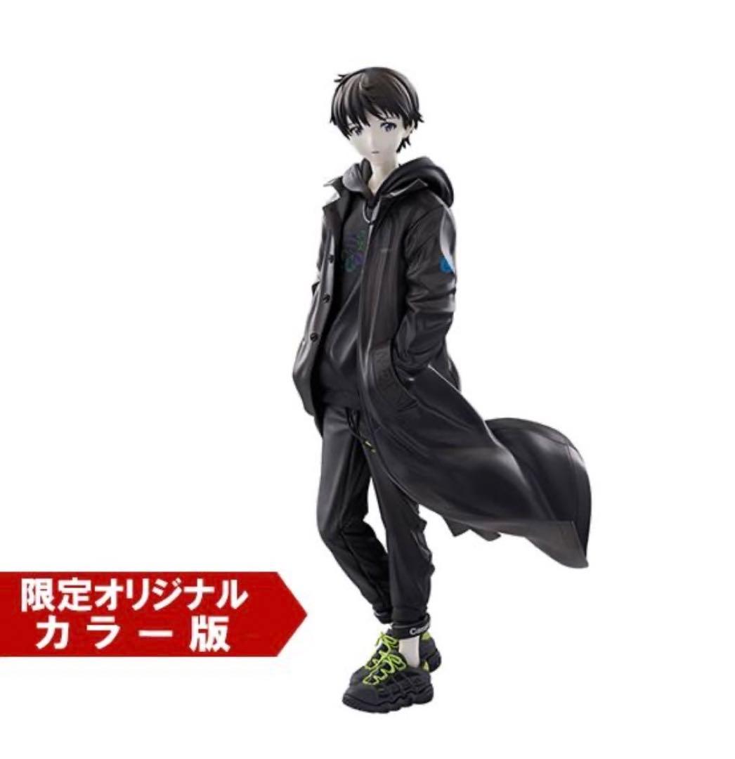 Part2エヴァパイロット限定カラーフルコンプセット