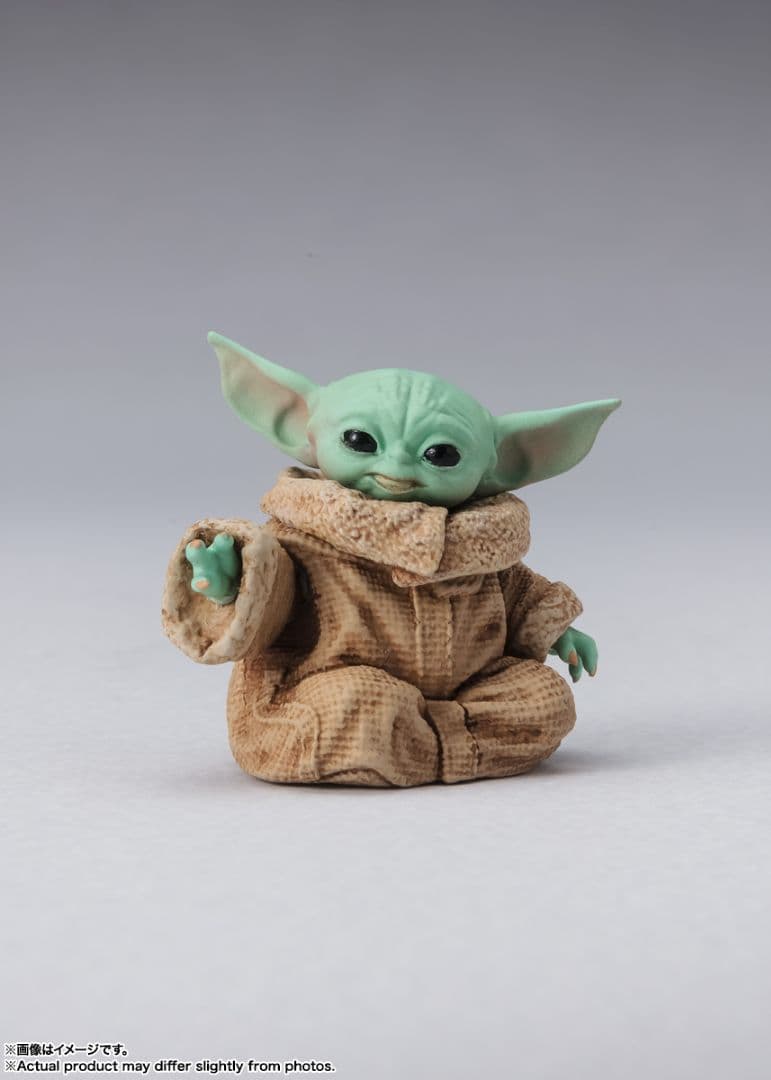 S.H.Figuarts マンダロリアン マンダロリアン＆グローグー