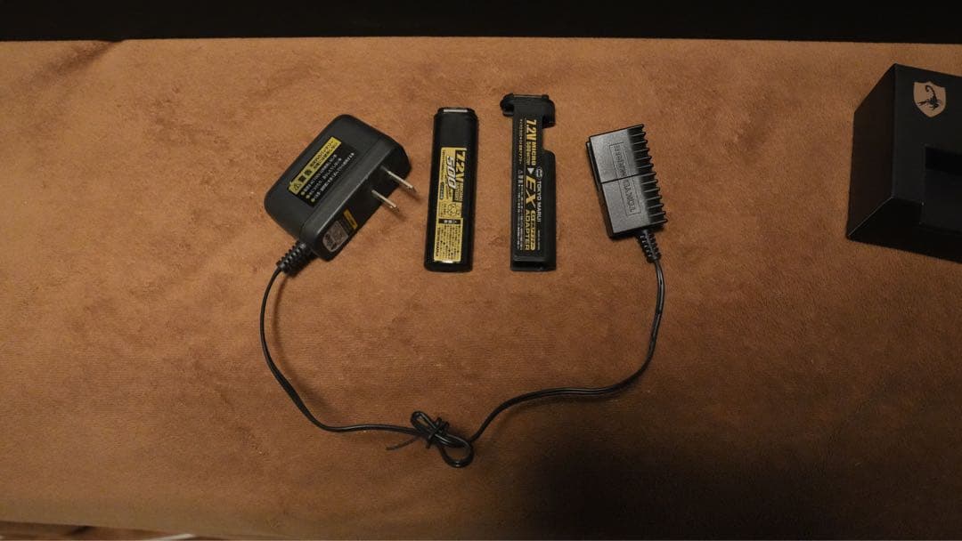 東京マルイ　電動ガン　スコーピオンmod.D スコーピオン　モッド　おまけ付き