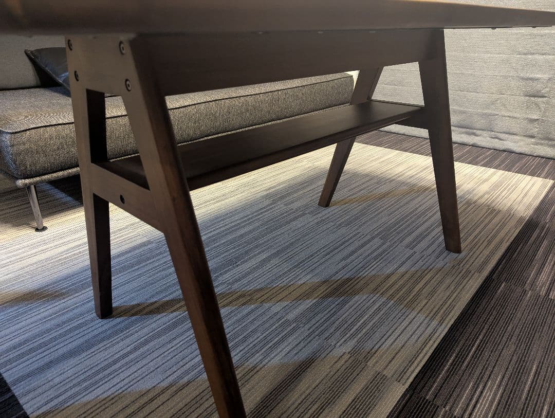 unico　SWELLA(スウェラ)　ダイニングテーブル W1400