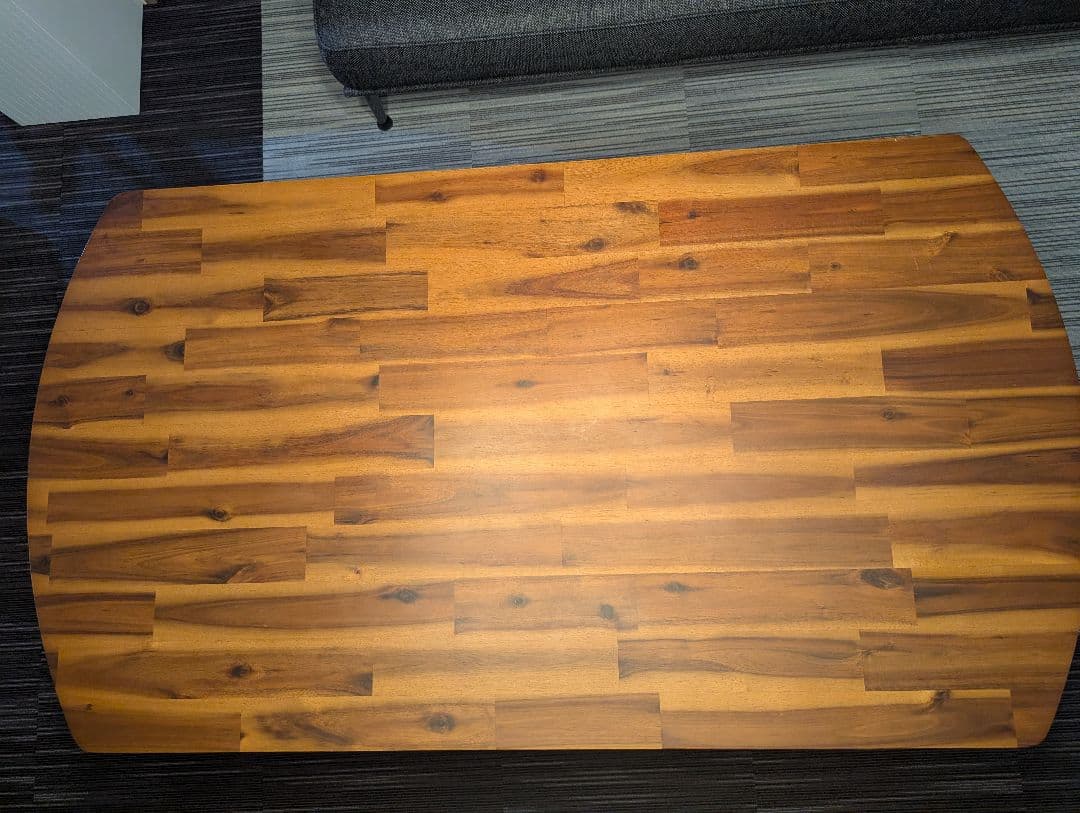 unico　SWELLA(スウェラ)　ダイニングテーブル W1400