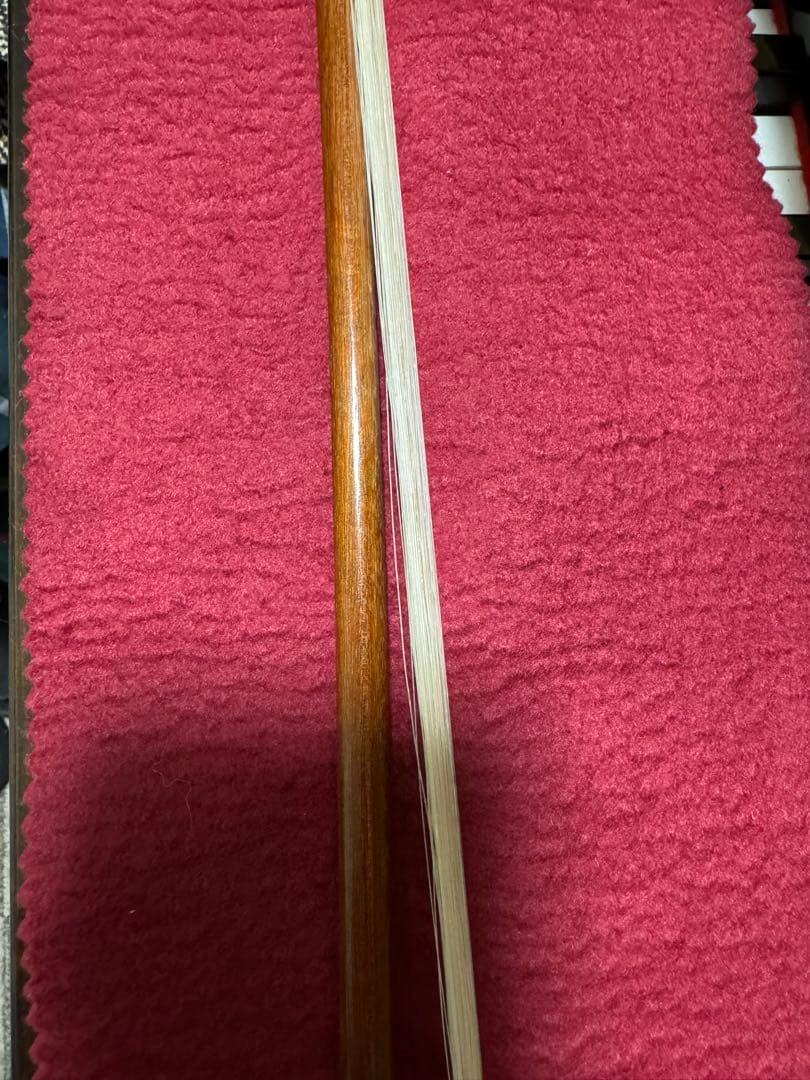 バイオリン4/4弓 フィンケル 工房最上級弓　F.C.NEUVEVILLE