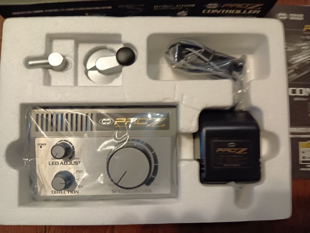 nob_narley出品！東京マルイ PRO Z　３点セット