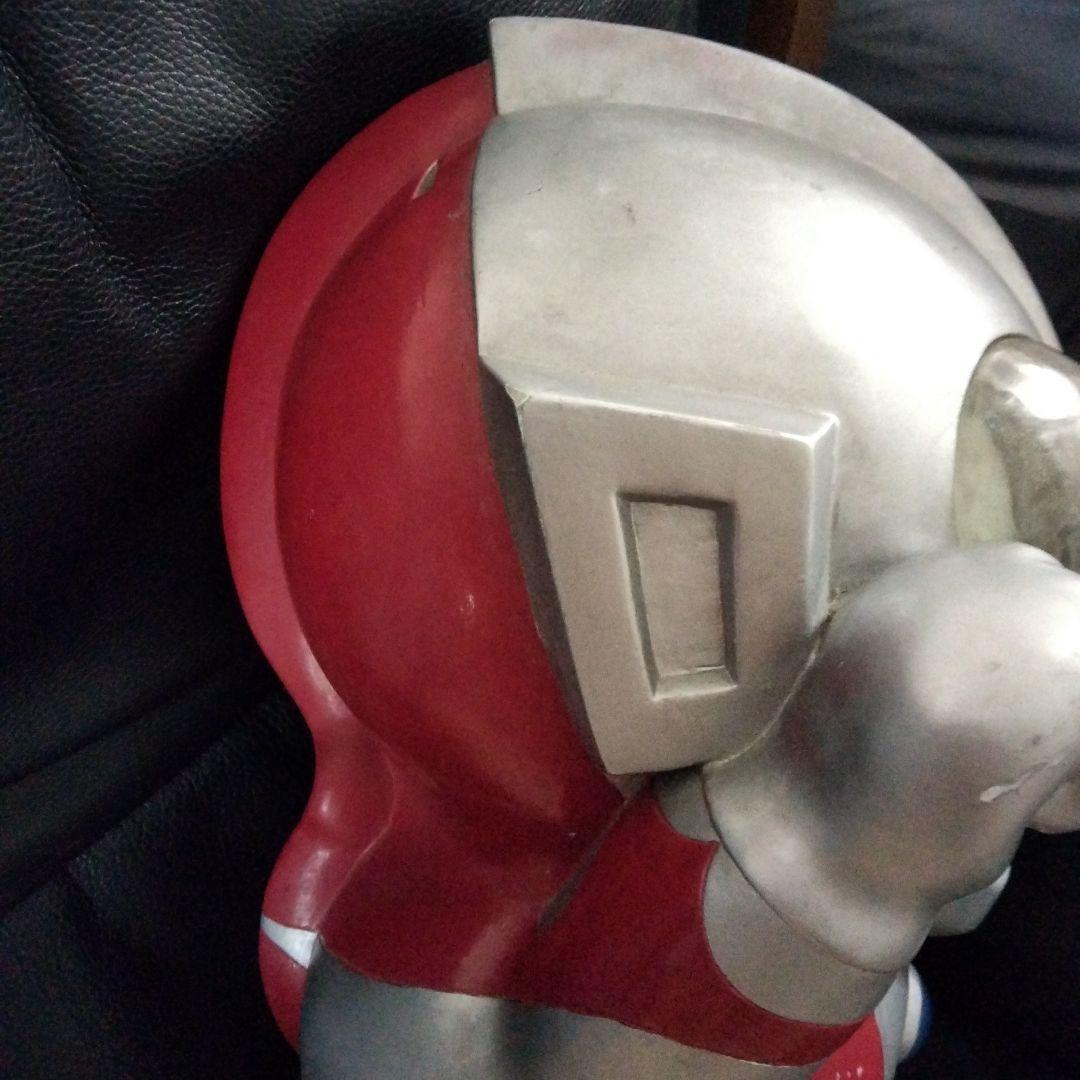 希少　ウルトラマン　貯金箱　マネーバンク　LUNA