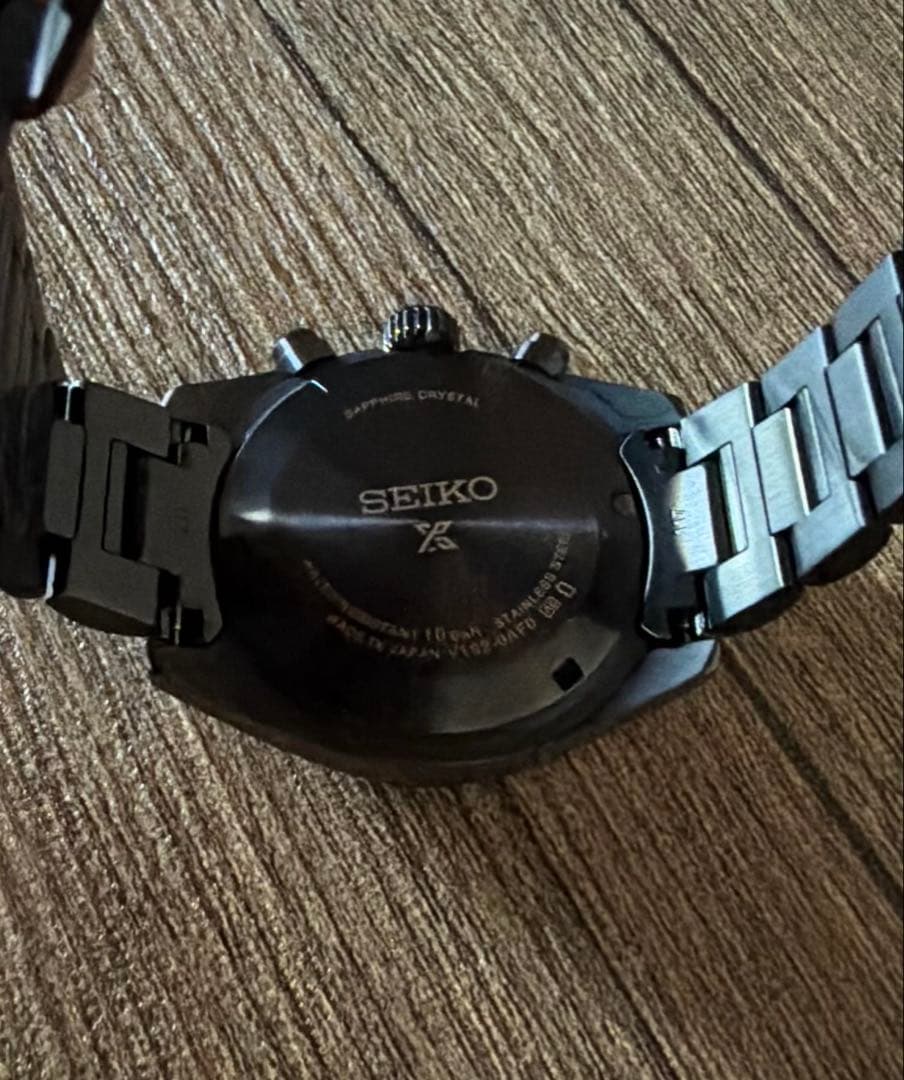 【美品】セイコー プロスペックス SEIKO PROSPEX SBDL103