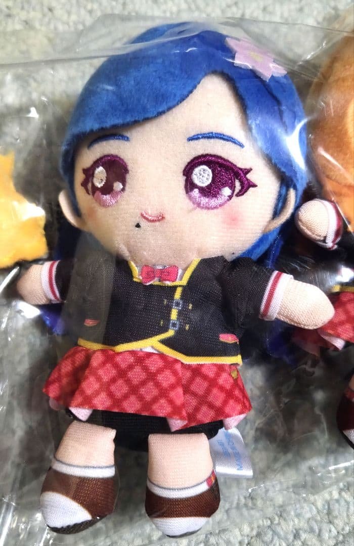 アイカツ！ ドリアカぬいセット 新品未開封 アイカツ！チャンネル