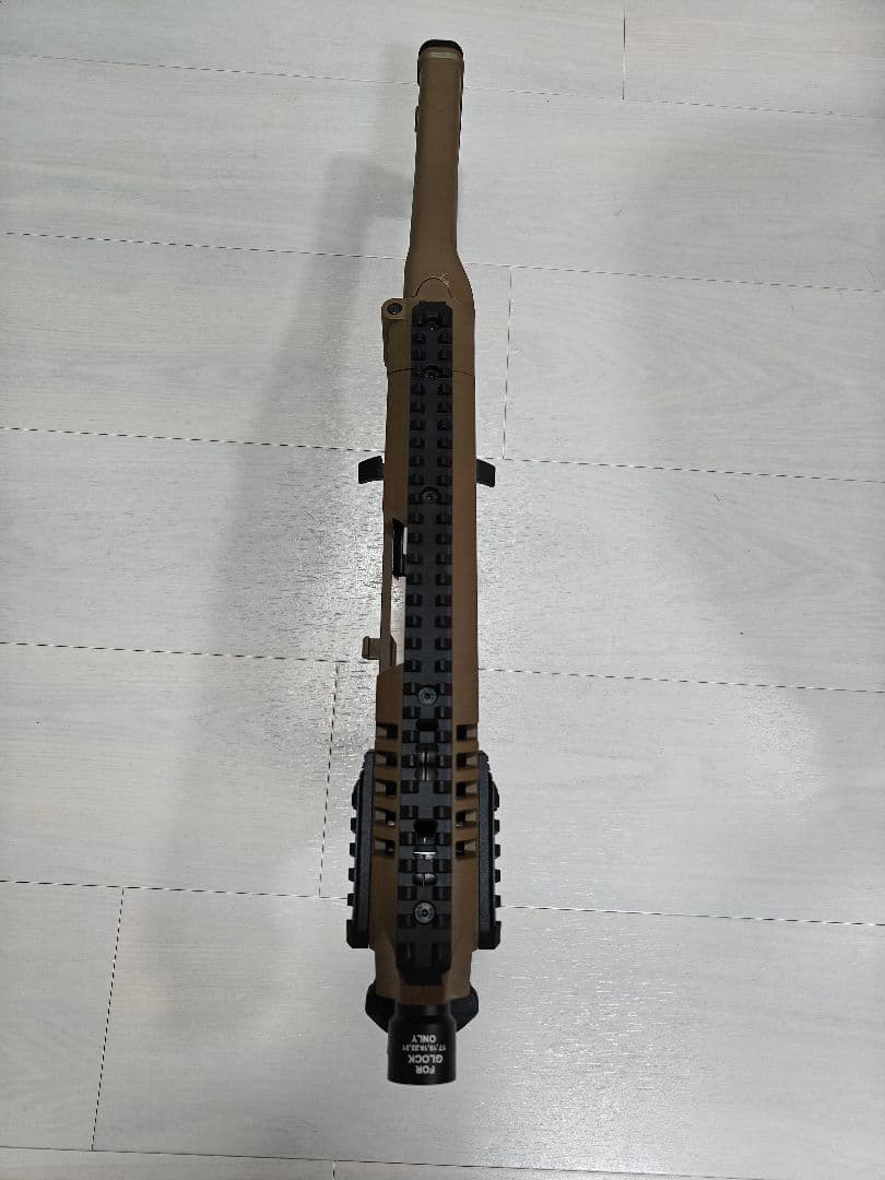 CAA Micro Roni ピストルカービン　Glock用コンバージョンキット