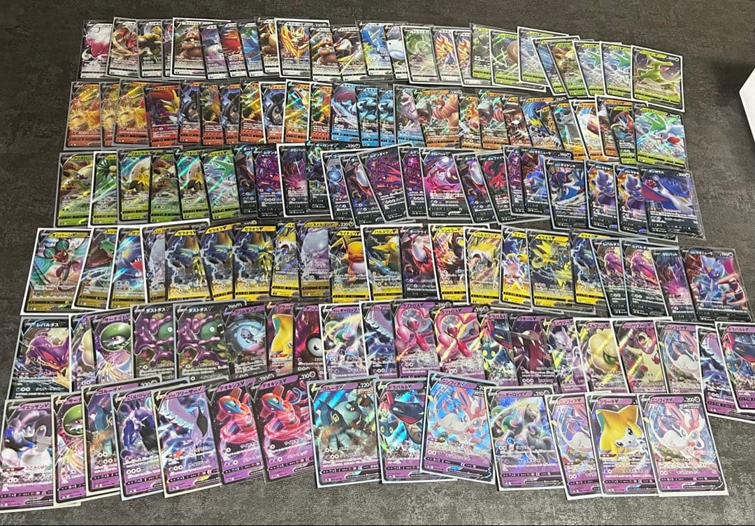 ポケモンカード vmax vstar v rrまとめ売り