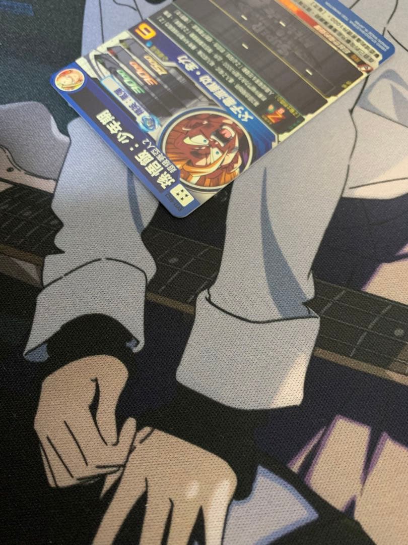 ドラゴンボールヒーローズ evt1-sec3 孫悟飯:少年期 台湾版