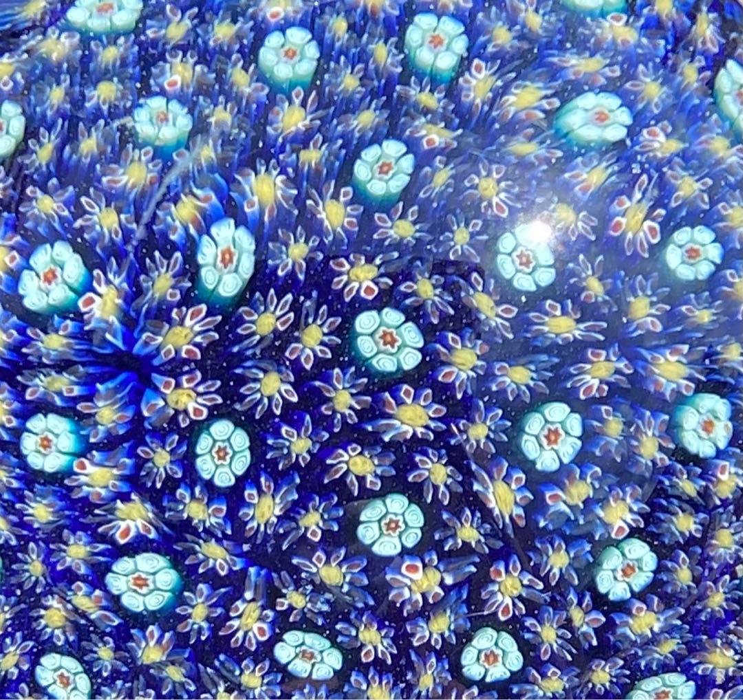 ⚛️ベネチアングラス ムラノ⚛️ ガラスペーパーウェイト ガラス文鎮