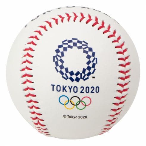 東京オリンピック2020 野球記念ボール硬式 - メルカリ
