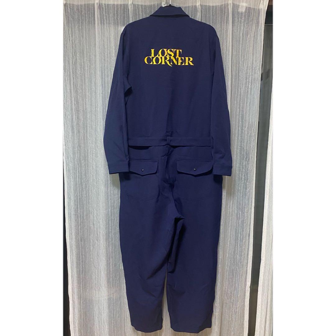 米津玄師LOST CORNER つなぎL LOST CORNER ツナギ 米津玄師 JUNK Lサイズ