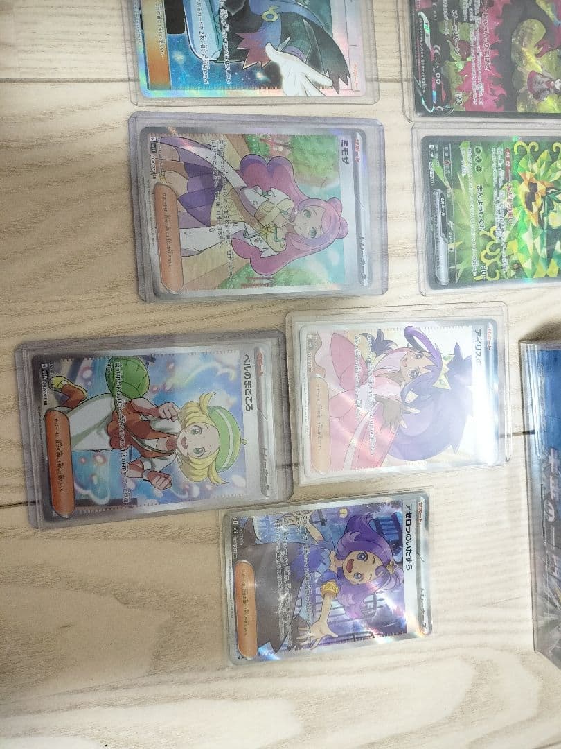 ポケモンカード　BOX　シングル　まとめ売り その①