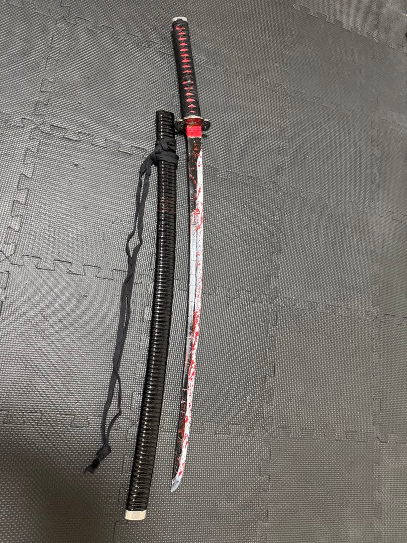 竹光大刀(千段鞘) 大衆演劇 刀