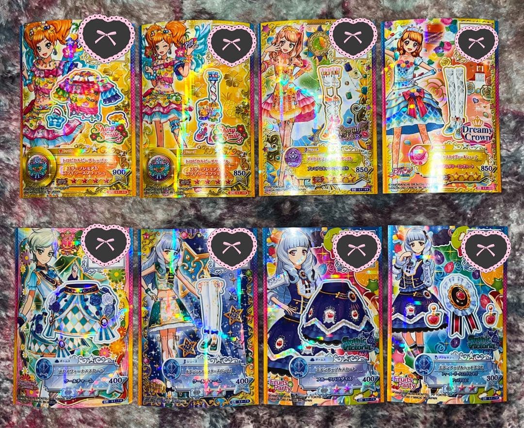 アイカツ アイカツスターズ カードまとめ売り プレミアムレア 初音ミク