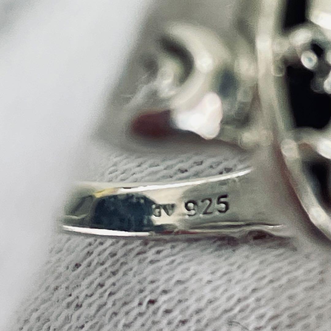 PATRICK COX/パトリックコックス、シルバー925、リング、指輪、10号